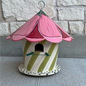 Mackenzie-Child’s Birdhouse